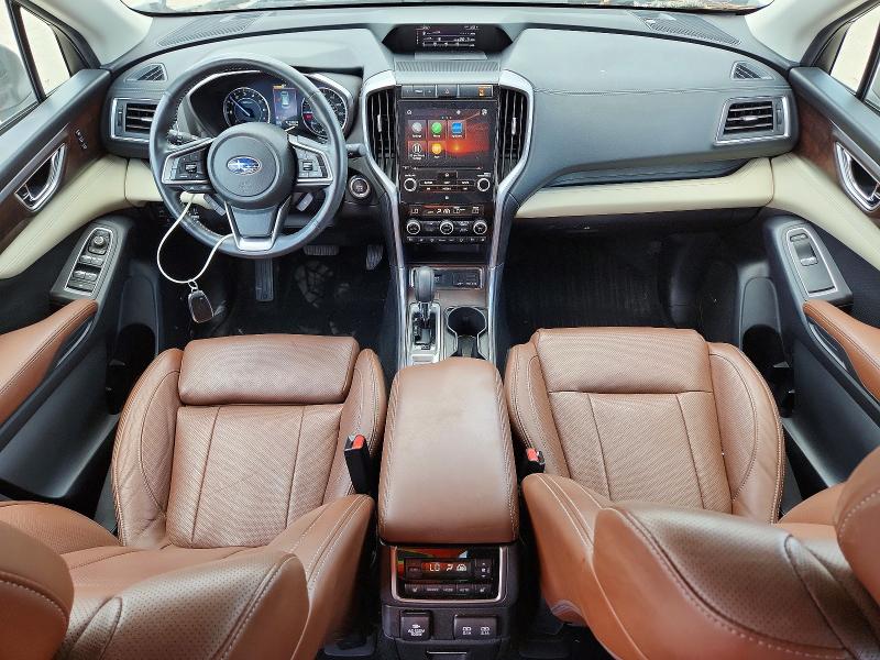 61497426 :رقم المزاد ، 4S4WMARD6L3467190 vin ، 2020 Subaru Ascent مزاد بيع