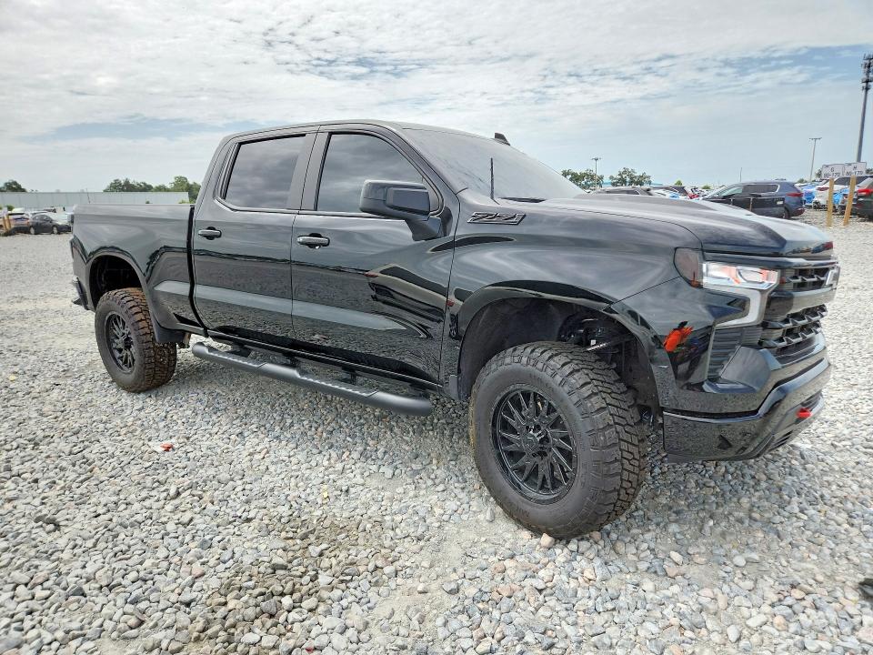 Продаж на аукціоні авто 2025 Chevrolet Silverado, vin: 3GCUKFED8SG269761, номер лоту: 60256536