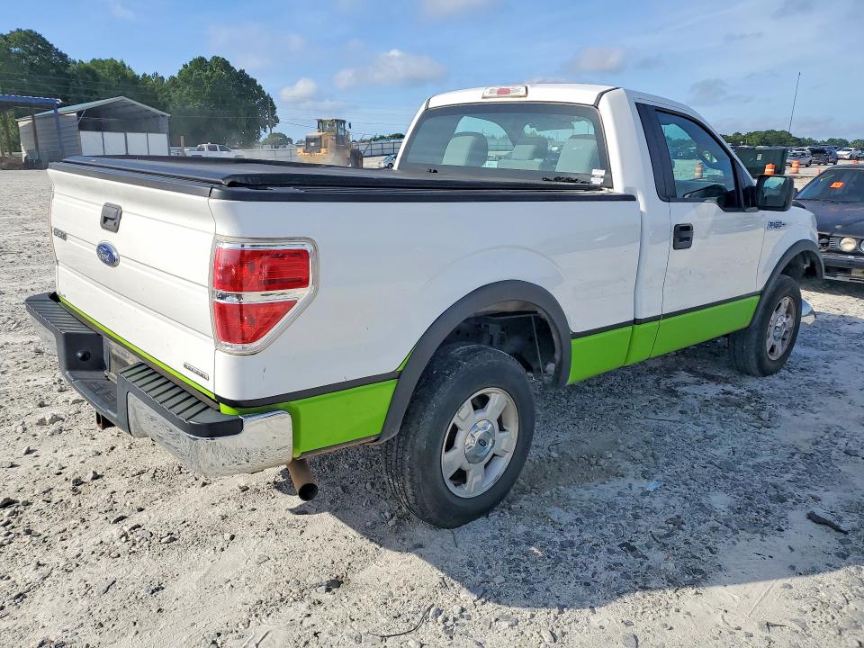 2014 Ford F150 მანქანა იყიდება აუქციონზე, vin: 1FTMF1EM8EKG01976, აუქციონის ნომერი: 61975506