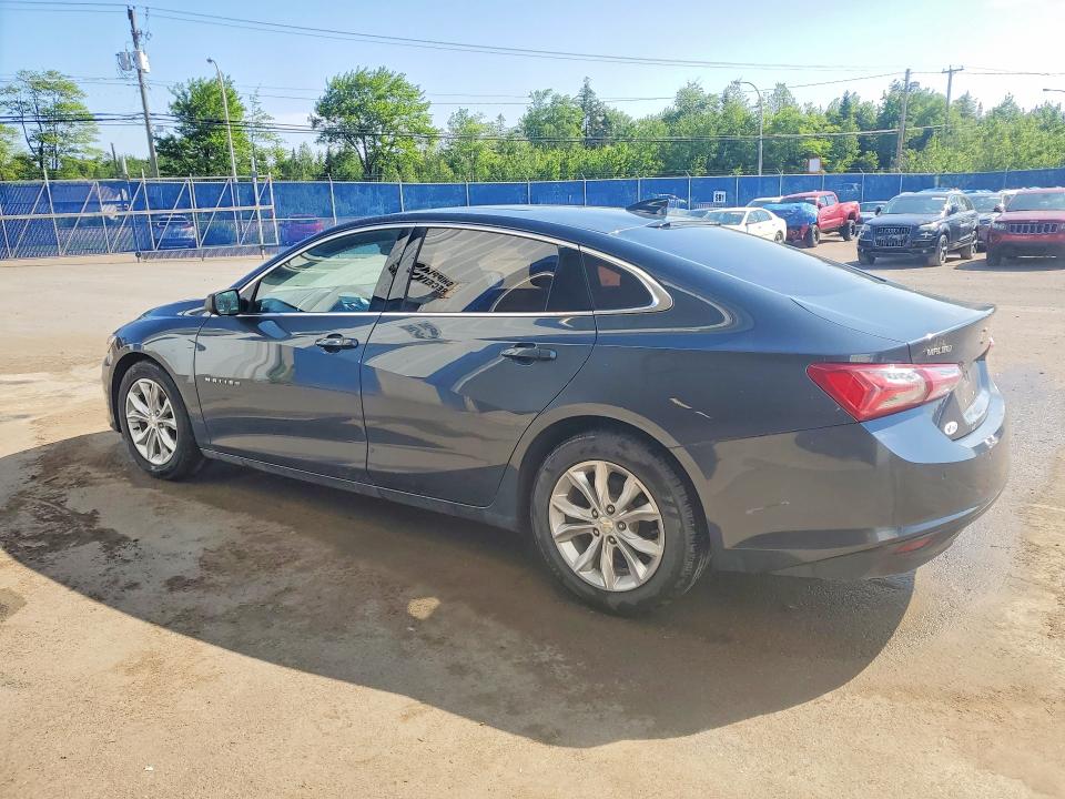 2019 Chevrolet Malibu მანქანა იყიდება აუქციონზე, vin: 1G1ZD5STXKF152070, აუქციონის ნომერი: 61174516