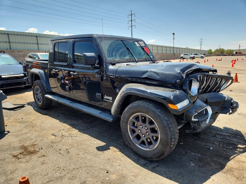 Aukcja sprzedaży 2023 Jeep Gladiator, vin: 1C6HJTFG4PL533166, numer aukcji: 61066346