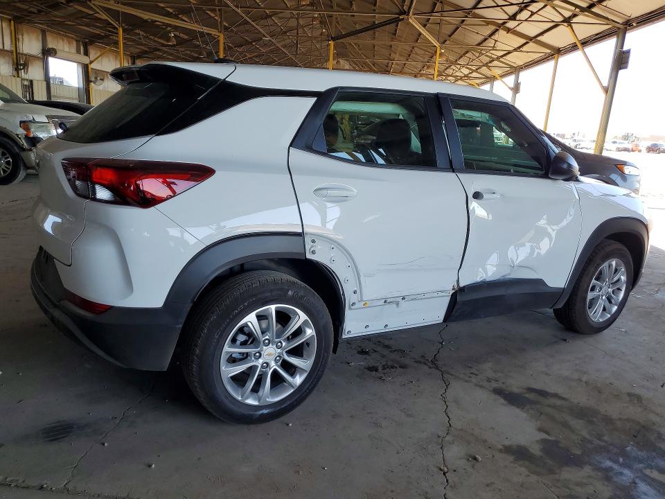 Продаж на аукціоні авто 2026 Chevrolet Trailblazer, vin: KL79MMSL2TB110550, номер лоту: 59402756