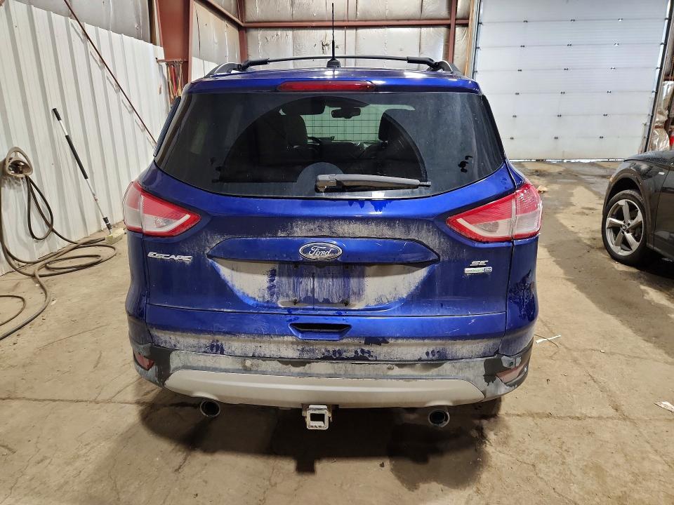 61649566 :رقم المزاد ، 1FMCU9H98DUB84333 vin ، 2013 Ford Escape مزاد بيع