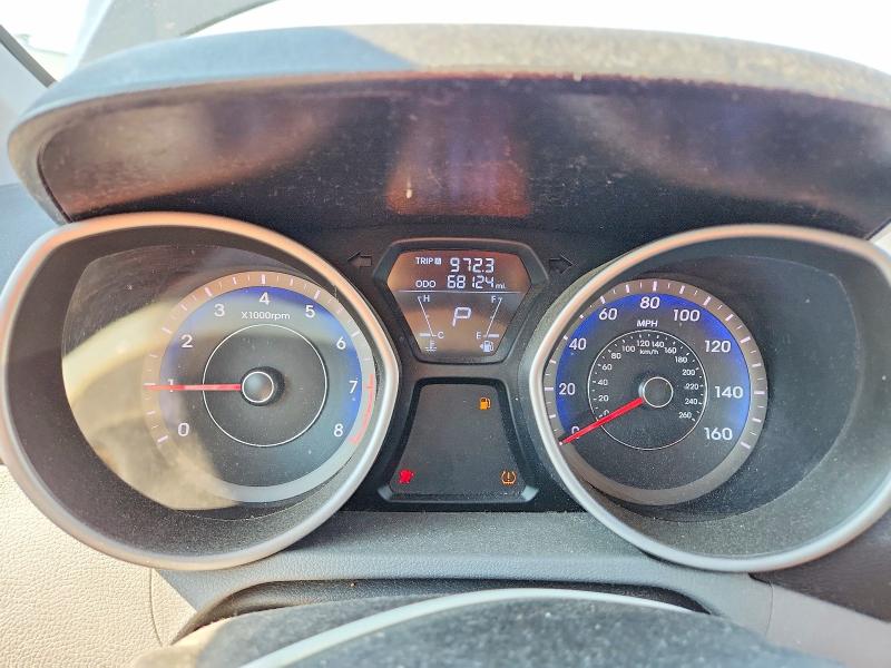 Продажа на аукционе авто 2013 Hyundai Elantra, vin: KMHDH4AE6DU903615, номер лота: 60361766