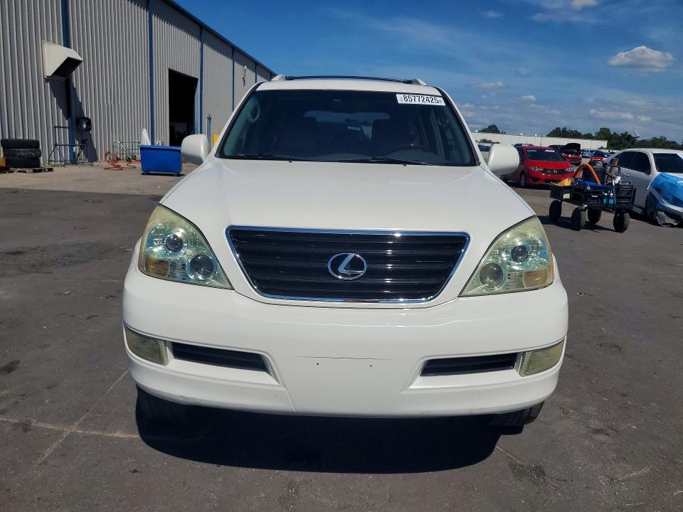 Продажа на аукционе авто 2008 Lexus Gx, vin: JTJBT20X380151612, номер лота: 85772425