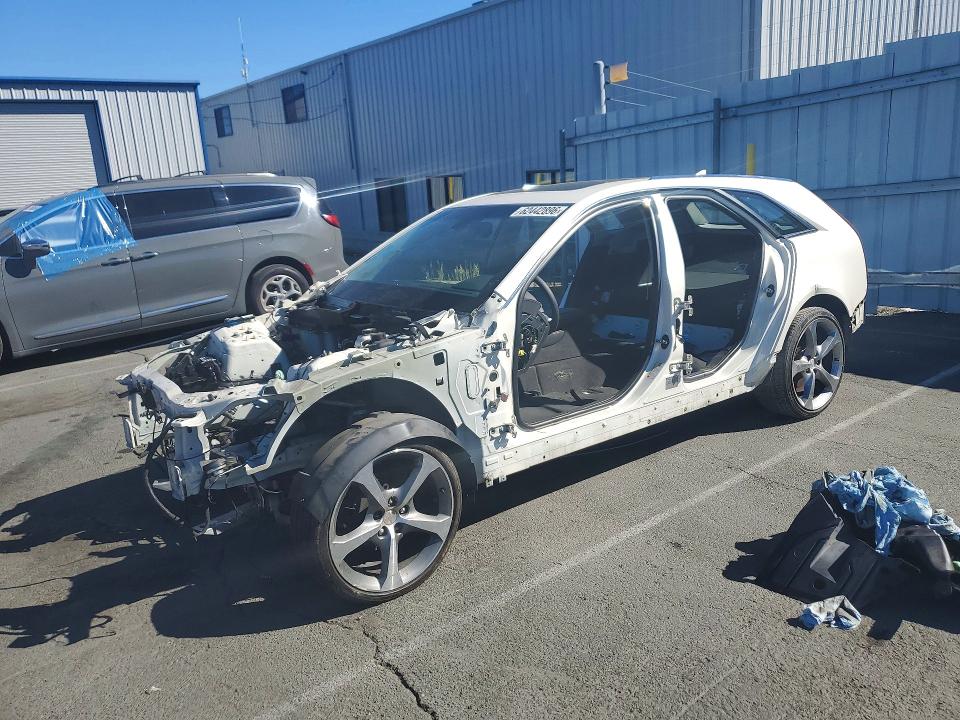 62442896 :رقم المزاد ، 1G6DV8EP9E0134393 vin ، 2014 Cadillac Cts-v مزاد بيع