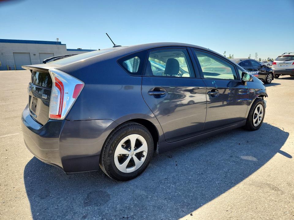 Продаж на аукціоні авто 2015 Toyota Prius, vin: JTDKN3DU2F0470967, номер лоту: 59728036