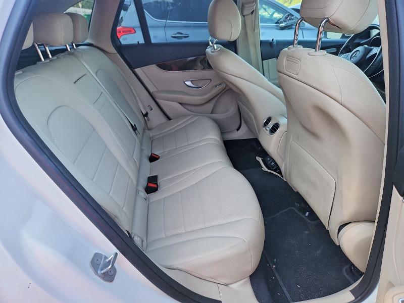 Продаж на аукціоні авто 2018 Mercedes-benz Glc, vin: WDC0G4JB2JV024205, номер лоту: 95585305