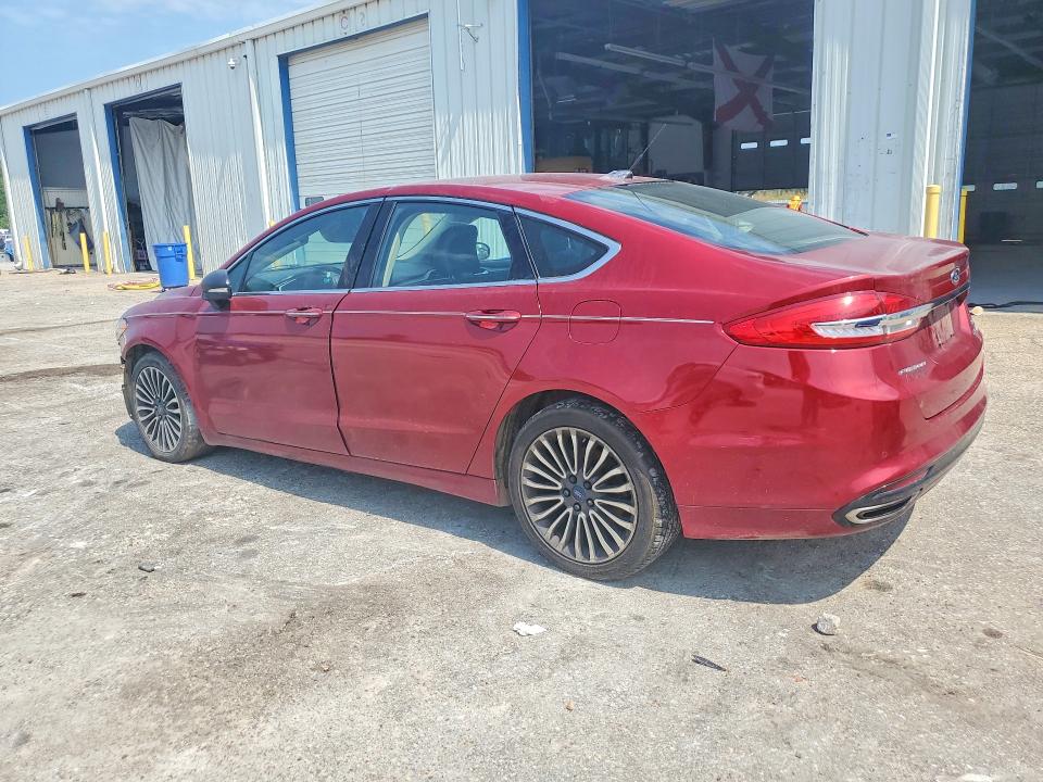 Auction sale of the 2017 Ford Fusion, vin: 3FA6P0H90HR273143, lot number: 58729286