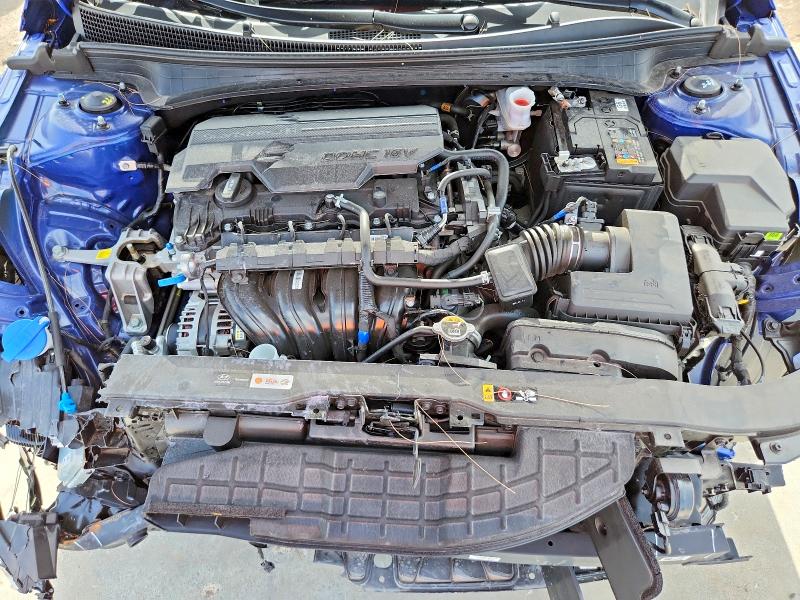 Продаж на аукціоні авто 2025 Hyundai Elantra, vin: KMHLM4DGXSU080396, номер лоту: 85963375