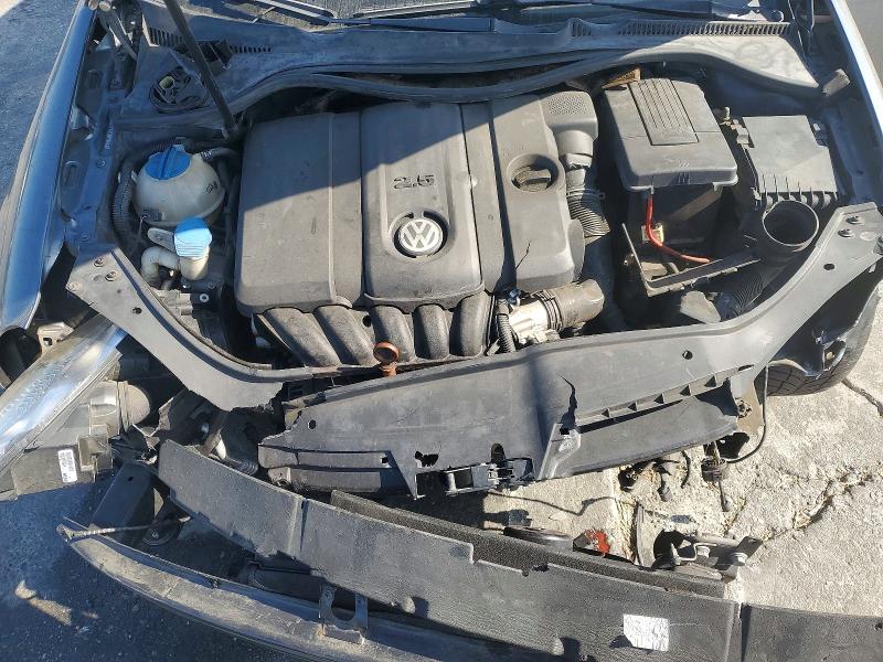 Продажа на аукционе авто 2010 Volkswagen Jetta, vin: 3VWAZ7AJ1AM104437, номер лота: 60525006