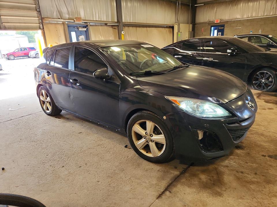59376826 :رقم المزاد ، JM1BL1M68B1453719 vin ، 2011 Mazda 3 مزاد بيع