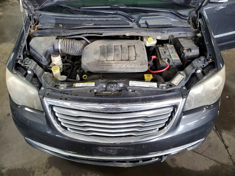 Aukcja sprzedaży 2012 Chrysler Town & Country, vin: 2C4RC1GG0CR362704, numer aukcji: 61166876