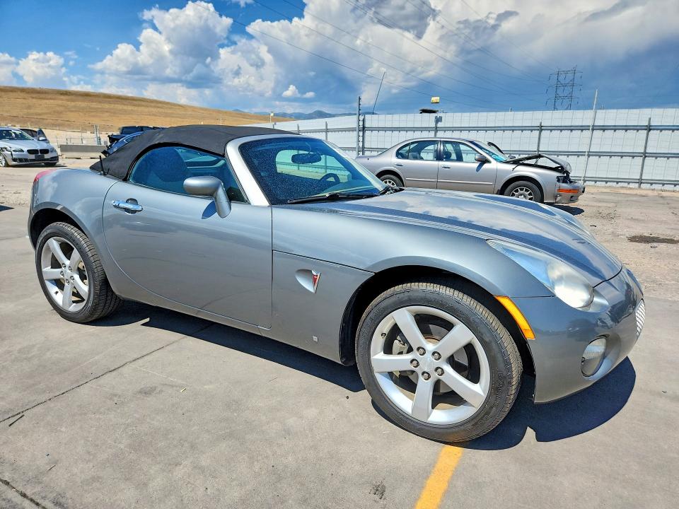Aukcja sprzedaży 2006 Pontiac Solstice, vin: 1G2MB35B46Y113004, numer aukcji: 62709136