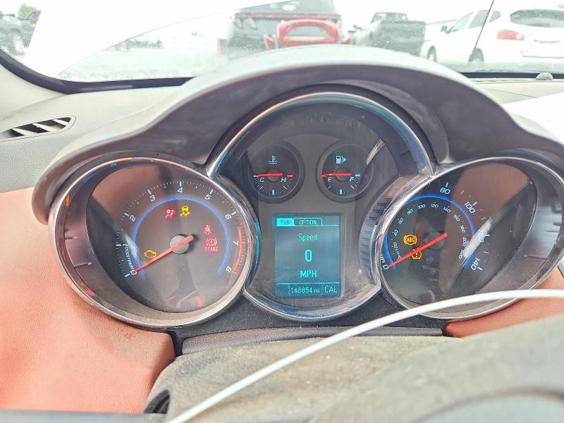 Aukcja sprzedaży 2014 Chevrolet Cruze, vin: 1G1PE5SB1E7212960, numer aukcji: 61503036