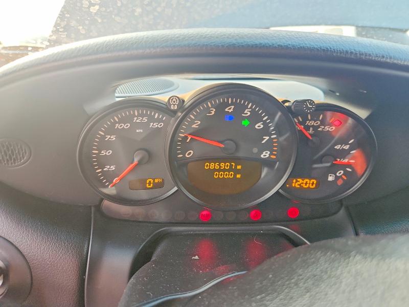 Aukcja sprzedaży 2004 Porsche Boxster, vin: WP0CA29884U620673, numer aukcji: 60993166