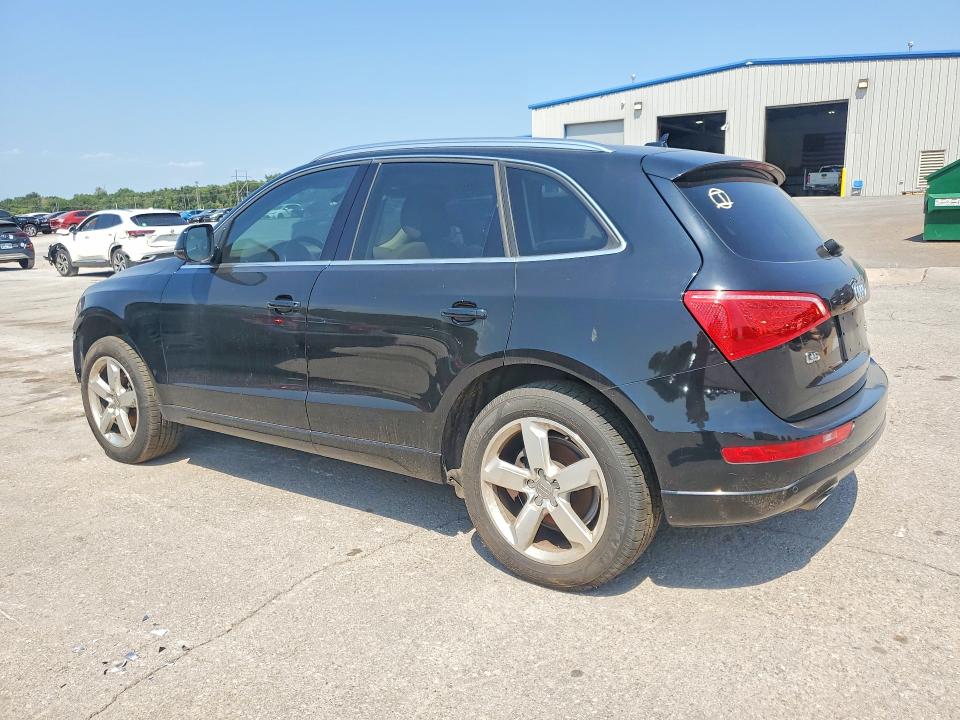 63408846 :رقم المزاد ، WA1LFAFP6BA110726 vin ، 2011 Audi Q5 مزاد بيع