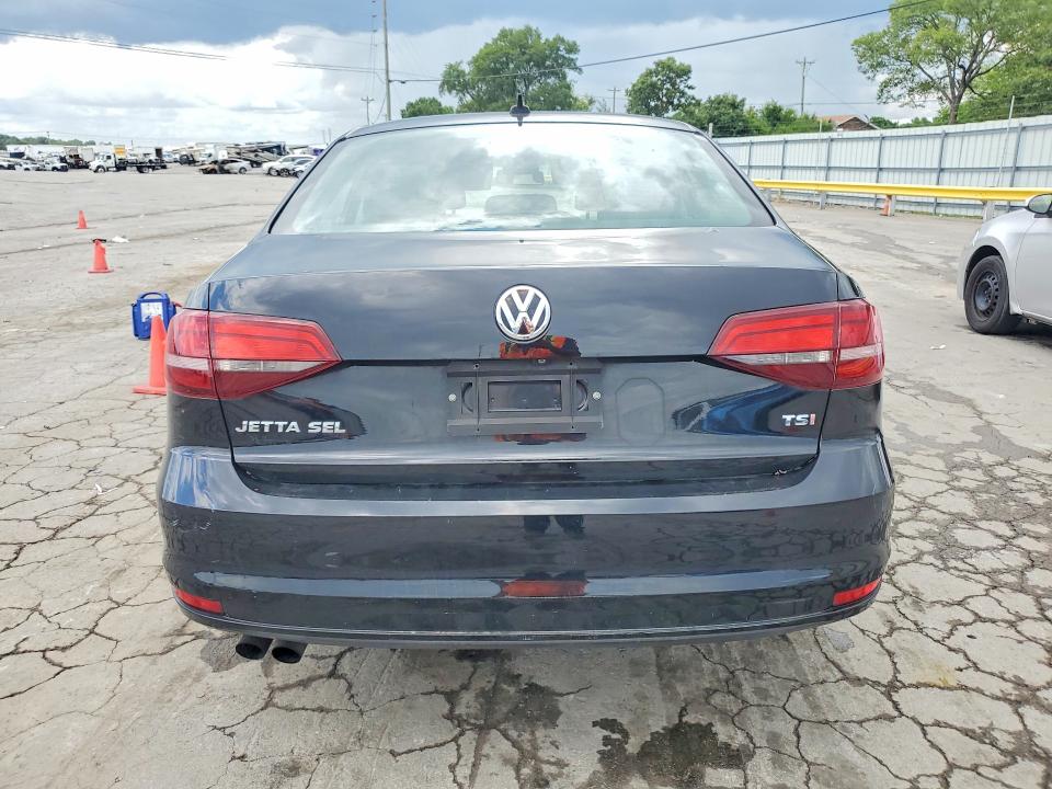 Продажа на аукционе авто 2016 Volkswagen Jetta, vin: 3VWL07AJXGM228492, номер лота: 61032466