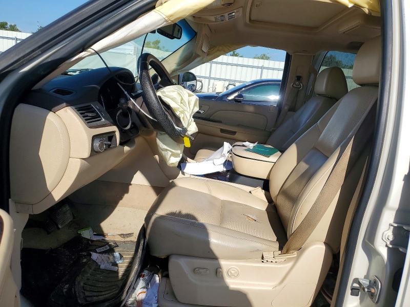 2007 Cadillac Escalade მანქანა იყიდება აუქციონზე, vin: 1GYFK63807R201292, აუქციონის ნომერი: 60444216