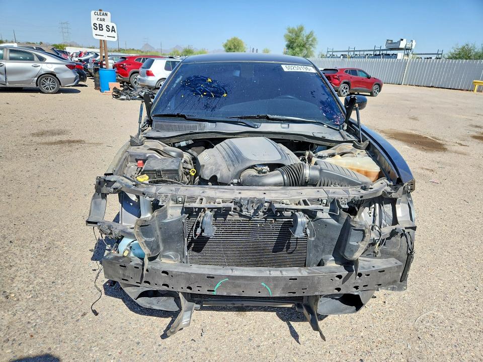 Продаж на аукціоні авто 2022 Dodge Charger, vin: 2C3CDXCT3NH248797, номер лоту: 60259196