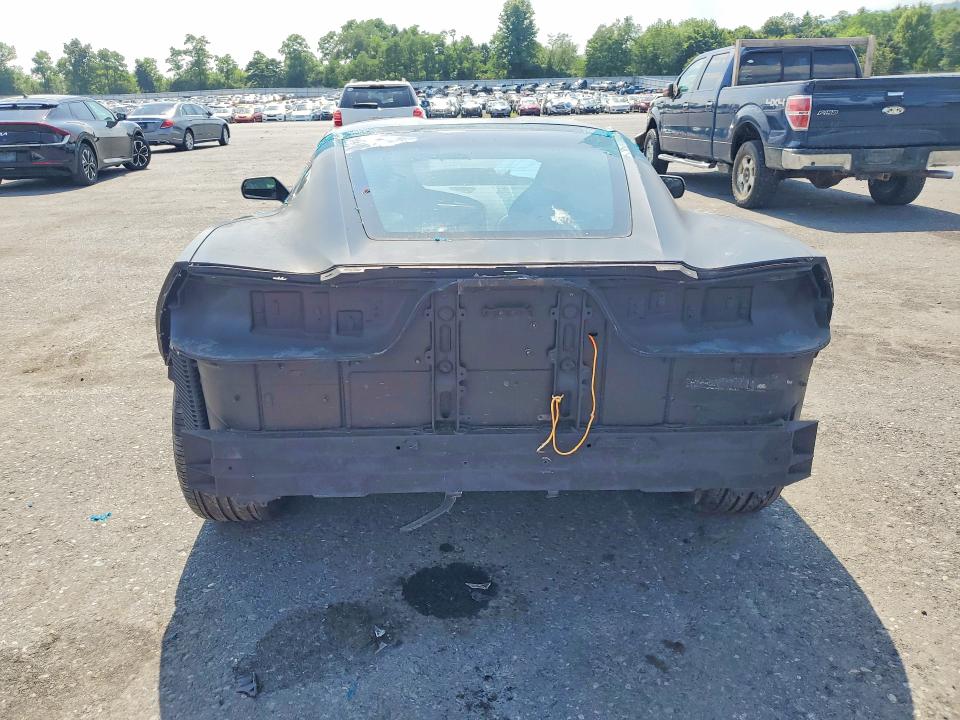 Aukcja sprzedaży 2016 Chevrolet Corvette, vin: 1G1YB2D72G5101255, numer aukcji: 59219126