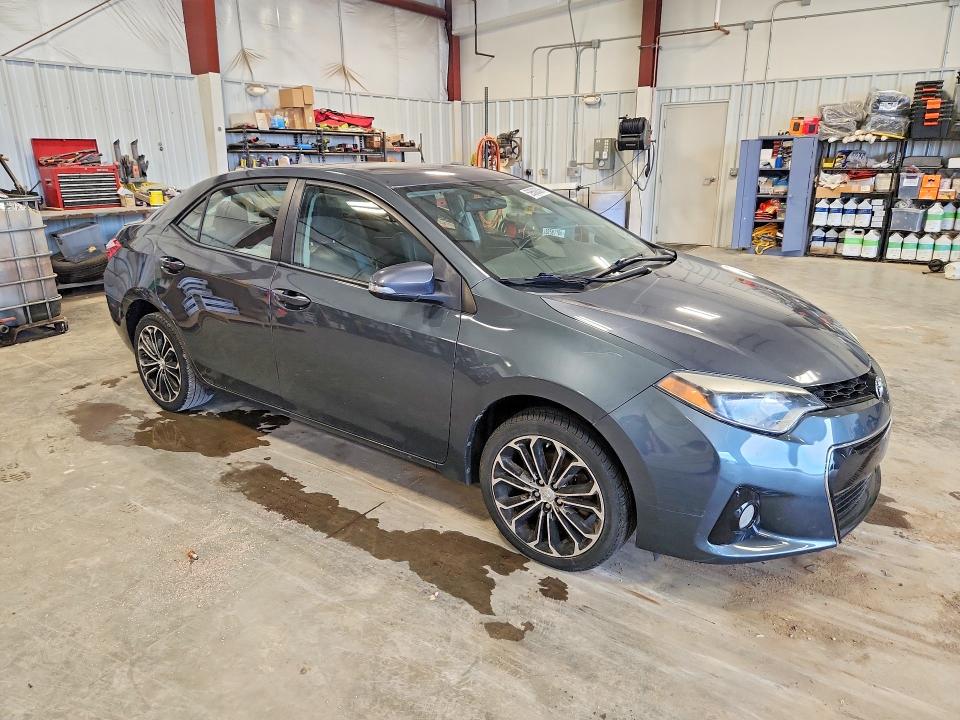 59580536 :رقم المزاد ، 2T1BURHE9EC090375 vin ، 2014 Toyota Corolla مزاد بيع