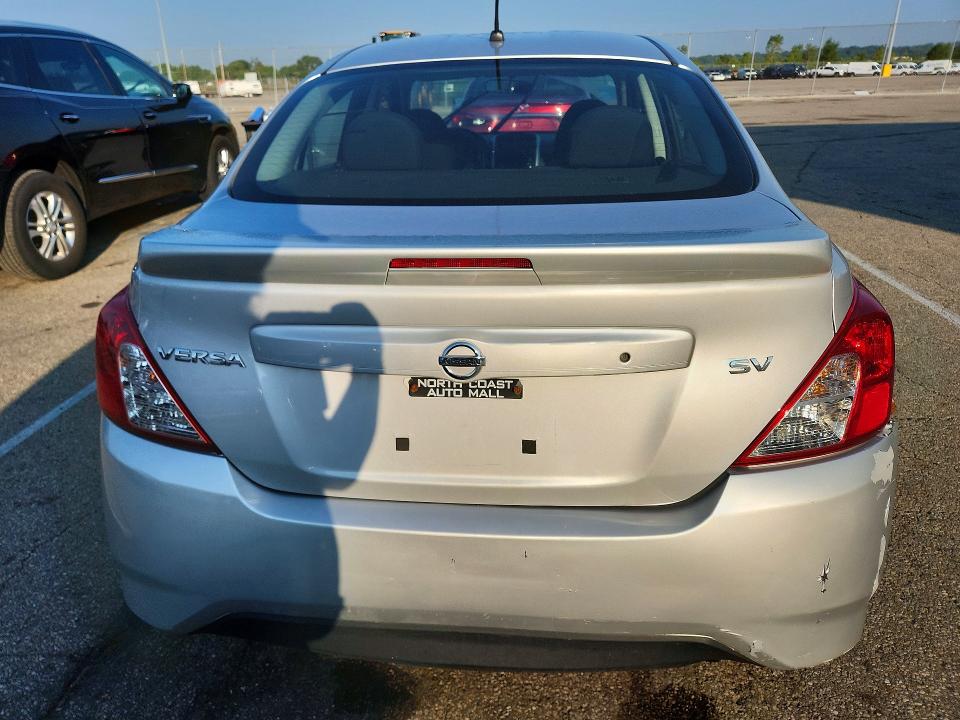 Aukcja sprzedaży 2018 Nissan Versa, vin: 3N1CN7AP5JL811335, numer aukcji: 63407906