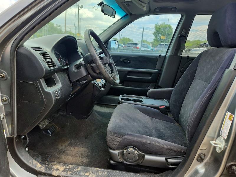 2005 Honda Cr-v მანქანა იყიდება აუქციონზე, vin: JHLRD788X5C054736, აუქციონის ნომერი: 62312066