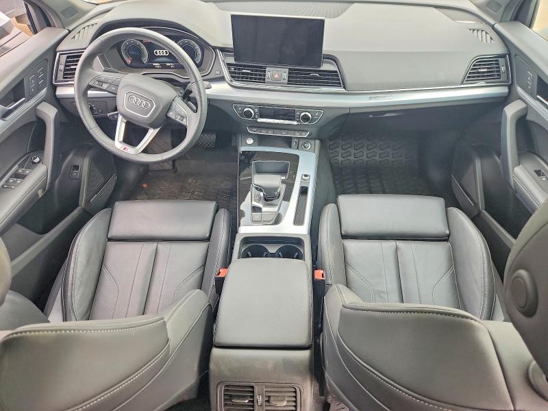Aukcja sprzedaży 2024 Audi Q5, vin: WA1EAAFYXR2062832, numer aukcji: 61007816