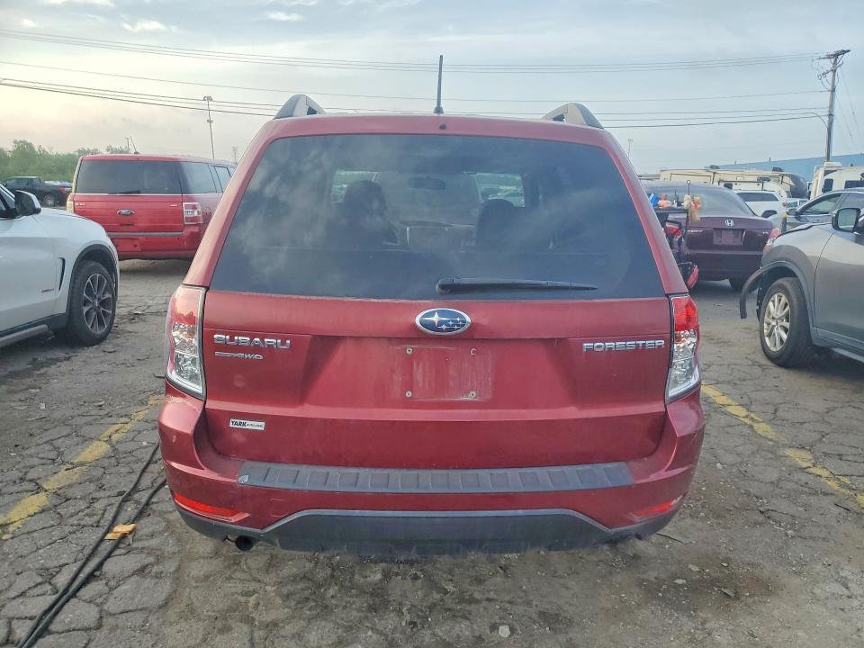 Aukcja sprzedaży 2010 Subaru Forester, vin: JF2SH6CC6AH901873, numer aukcji: 61137746