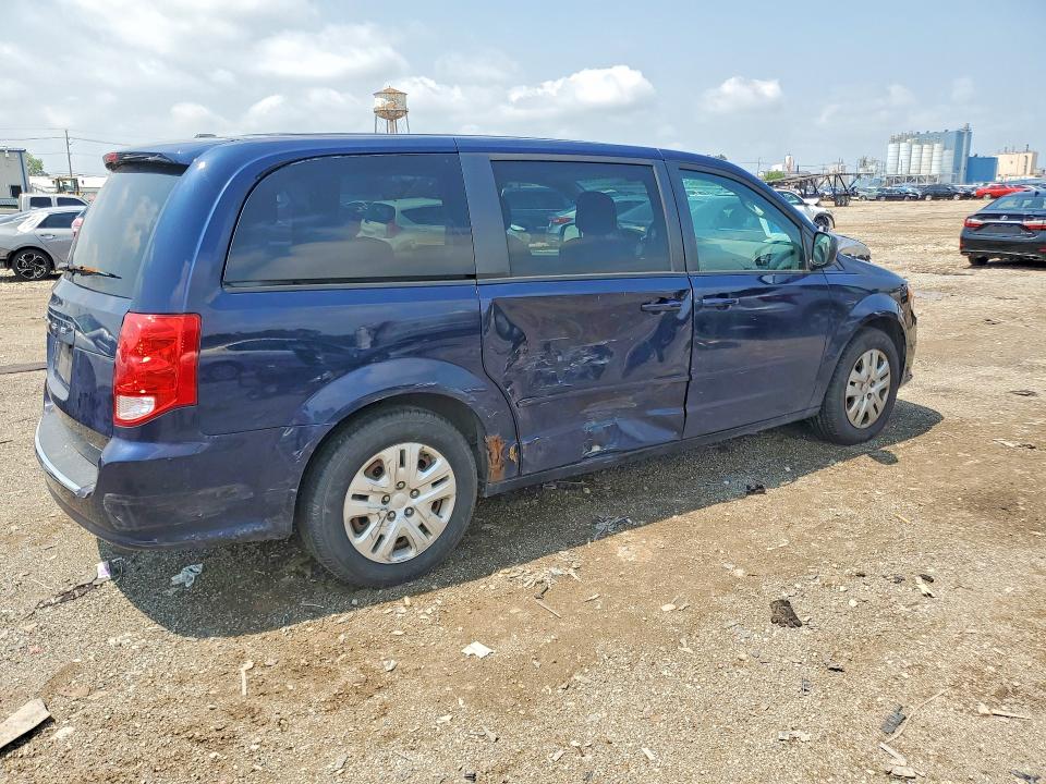 Продаж на аукціоні авто 2015 Dodge Grand Caravan, vin: 2C4RDGBG2FR517698, номер лоту: 62771156
