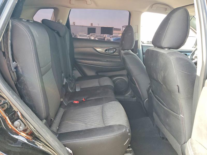 61019146 :رقم المزاد ، JN8AT2MT9HW143148 vin ، 2017 Nissan Rogue مزاد بيع
