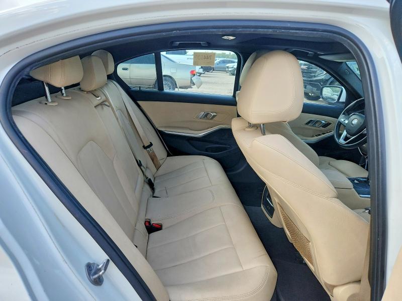 2021 Bmw 330i მანქანა იყიდება აუქციონზე, vin: 3MW5R1J06M8B82263, აუქციონის ნომერი: 62465376