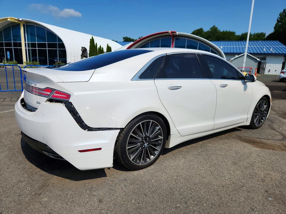 Продаж на аукціоні авто 2015 Lincoln Mkz, vin: 3LN6L2LUXFR611489, номер лоту: 62404076