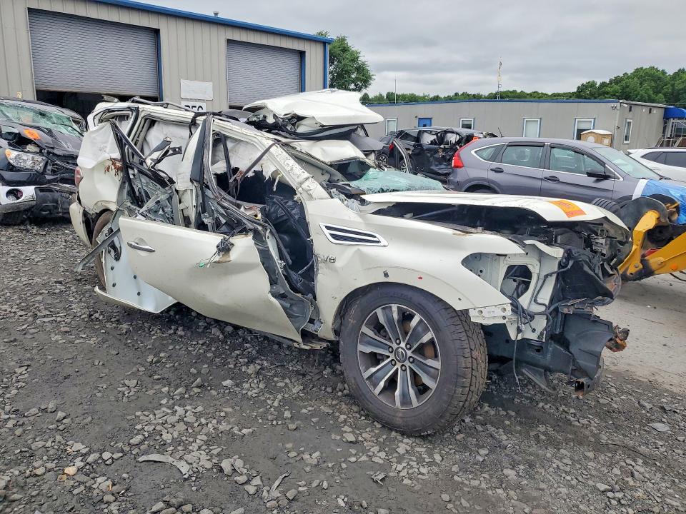 Aukcja sprzedaży 2018 Nissan Armada, vin: JN8AY2NC4JX500462, numer aukcji: 57617076