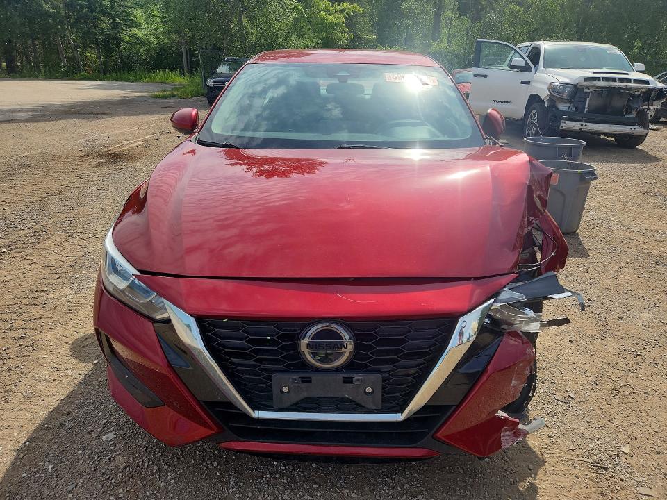 Продажа на аукционе авто 2020 Nissan Sentra, vin: 3N1AB8CV0LY303443, номер лота: 59695016