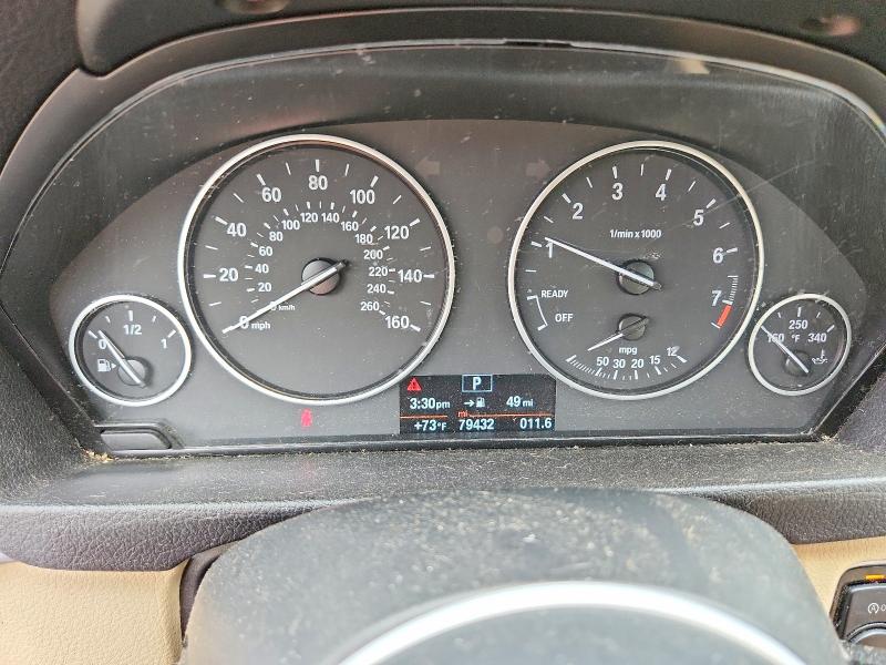 Aukcja sprzedaży 2016 Bmw 320, vin: WBA8E1G52GNT35184, numer aukcji: 62645076