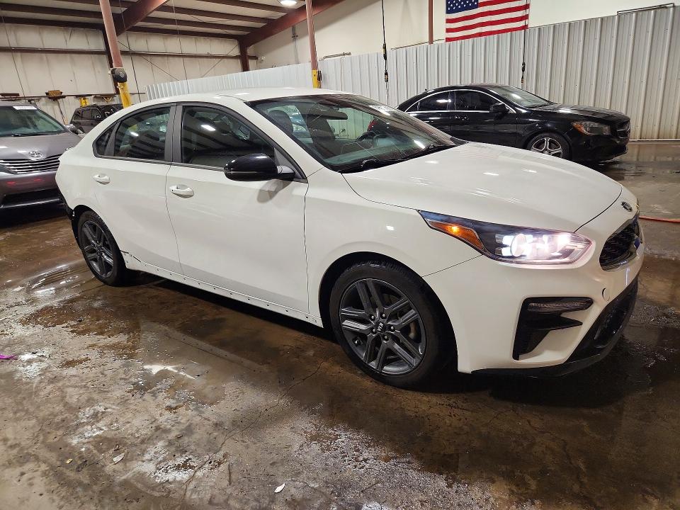 Продаж на аукціоні авто 2021 Kia Forte, vin: 3KPF34AD6ME415153, номер лоту: 59595596
