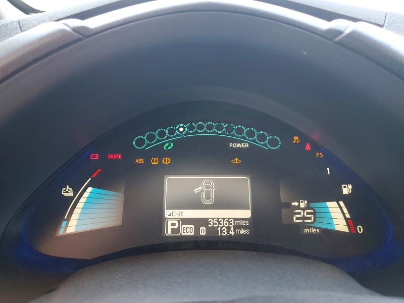 Aukcja sprzedaży 2017 Nissan Leaf, vin: 1N4BZ0CP9HC311269, numer aukcji: 60437166
