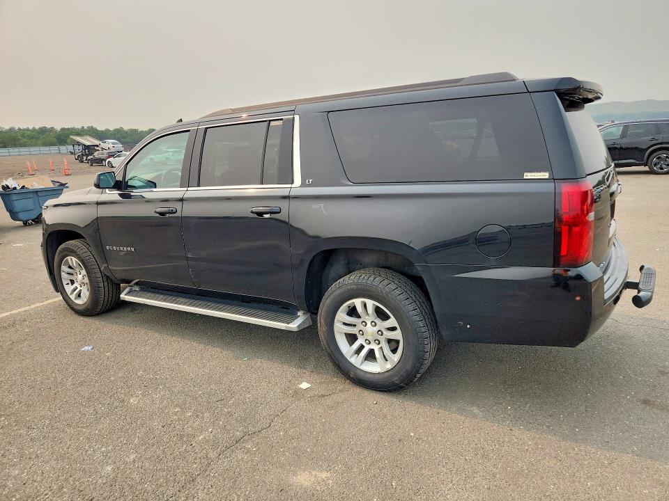 2019 Chevrolet Suburban მანქანა იყიდება აუქციონზე, vin: 1GNSKHKC0KR129967, აუქციონის ნომერი: 61510646