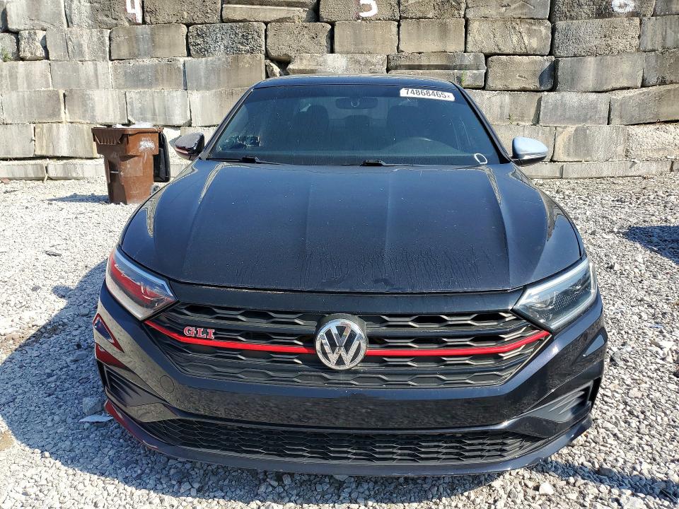 Aukcja sprzedaży 2020 Volkswagen Jetta, vin: 3VW5T7BU5LM047710, numer aukcji: 74868465