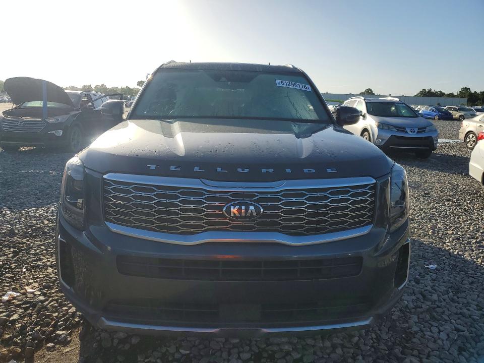 Aukcja sprzedaży 2020 Kia Telluride, vin: 5XYP34HC5LG047938, numer aukcji: 61296116