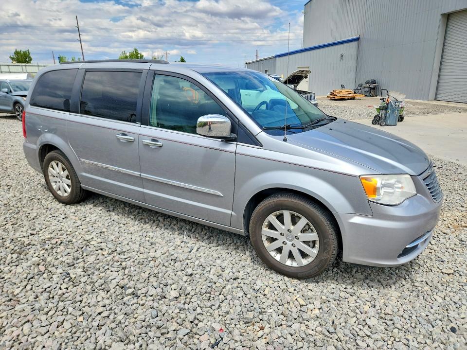Aukcja sprzedaży 2014 Chrysler Town & Country, vin: 2C4RC1BGXER124305, numer aukcji: 61903276