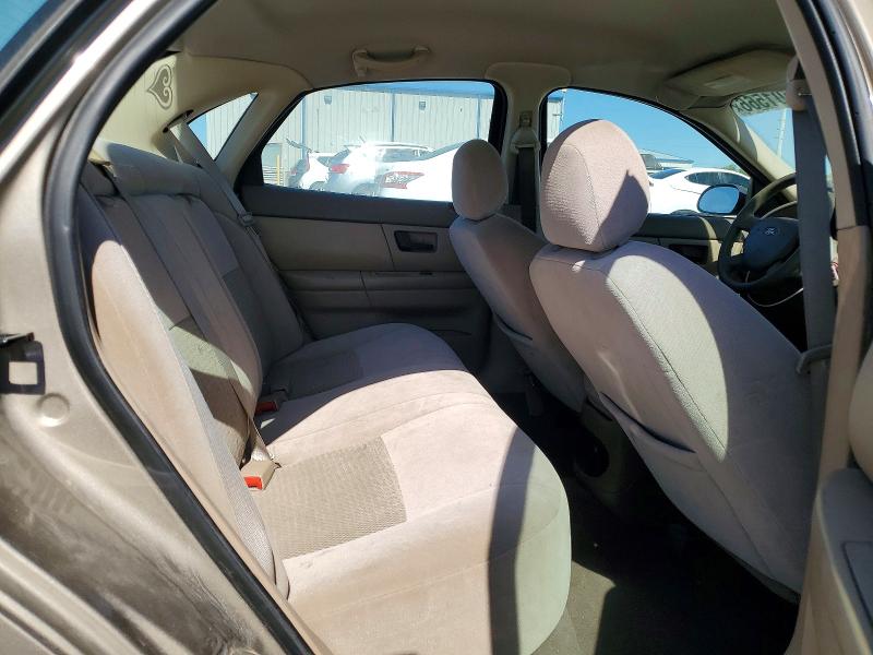 2005 Ford Taurus მანქანა იყიდება აუქციონზე, vin: 1FAFP53295A137316, აუქციონის ნომერი: 60501566
