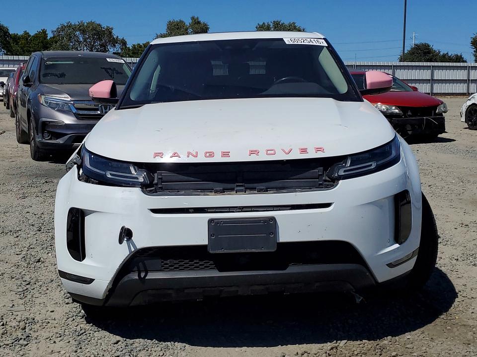 Aukcja sprzedaży 2020 Land Rover Range Rover Evoque, vin: SALZJ2FXXLH083049, numer aukcji: 60525416
