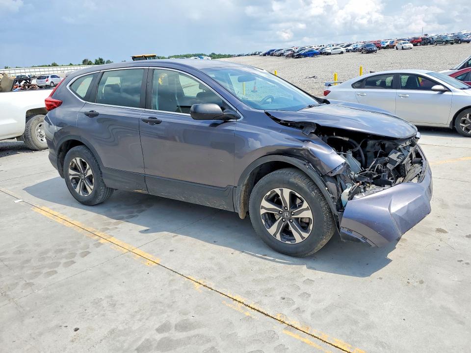 Продажа на аукционе авто 2018 Honda Cr-v, vin: 2HKRW6H35JH222707, номер лота: 60471776
