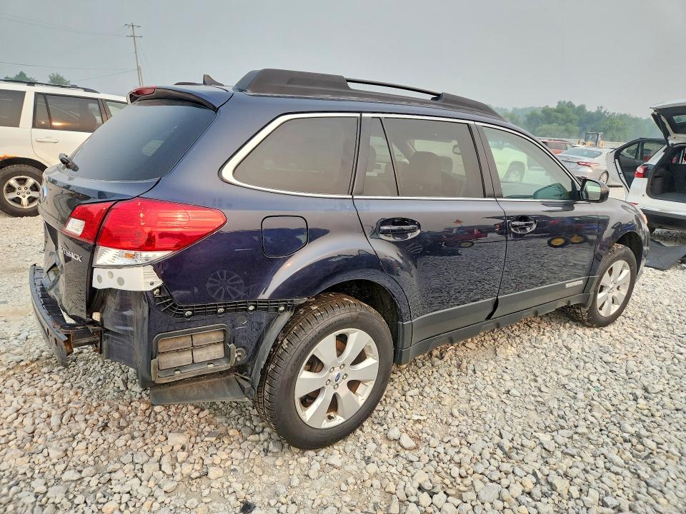 Aukcja sprzedaży 2012 Subaru Outback, vin: 4S4BRCLC5C3273004, numer aukcji: 61583066