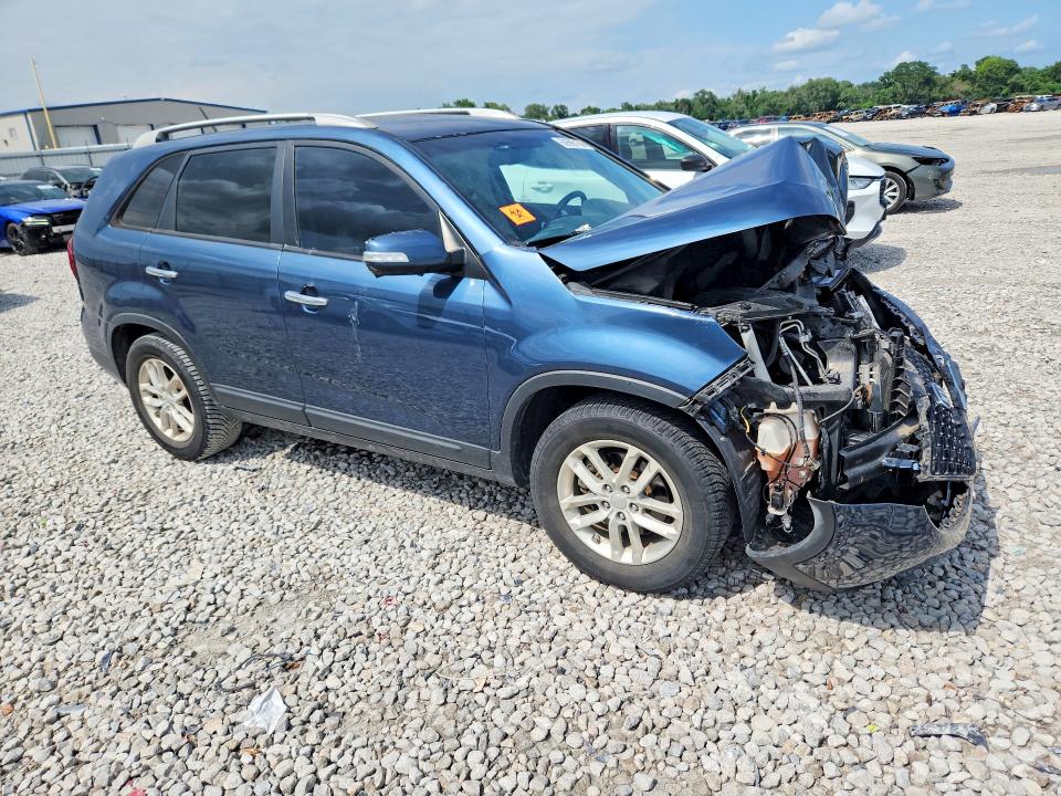 Aukcja sprzedaży 2015 Kia Sorento, vin: 5XYKT4A64FG606995, numer aukcji: 60695156