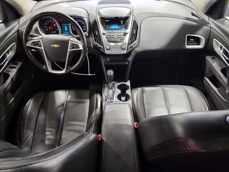 2016 Chevrolet Equinox მანქანა იყიდება აუქციონზე, vin: 2GNALDEK6G6196791, აუქციონის ნომერი: 62607756