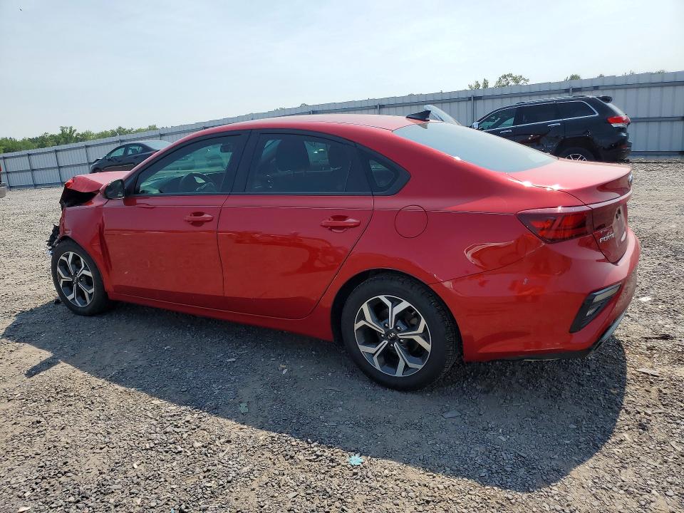 Продажа на аукционе авто 2019 Kia Forte, vin: 3KPF24AD5KE015035, номер лота: 61056956